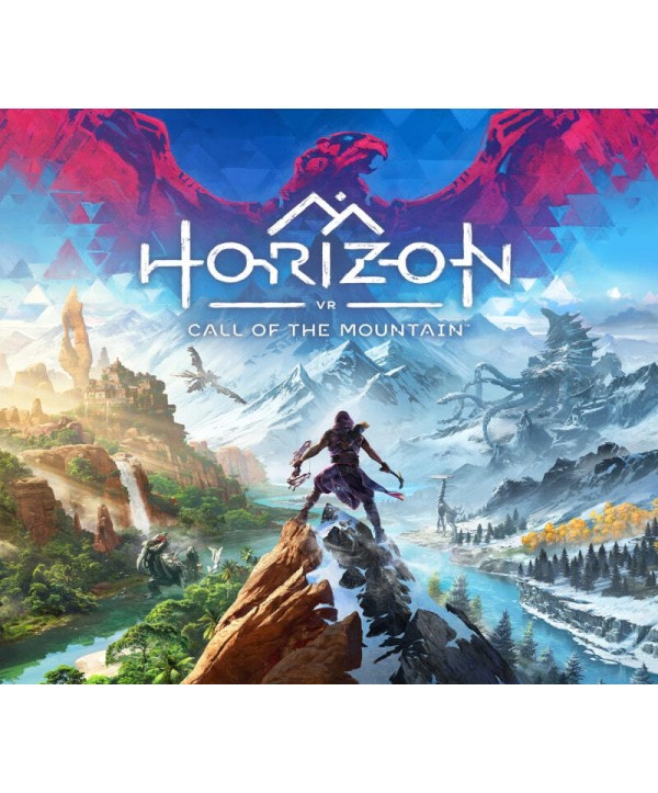 Horizon Call of the Mountain PS5 PlayStation 5 Key EUROPE